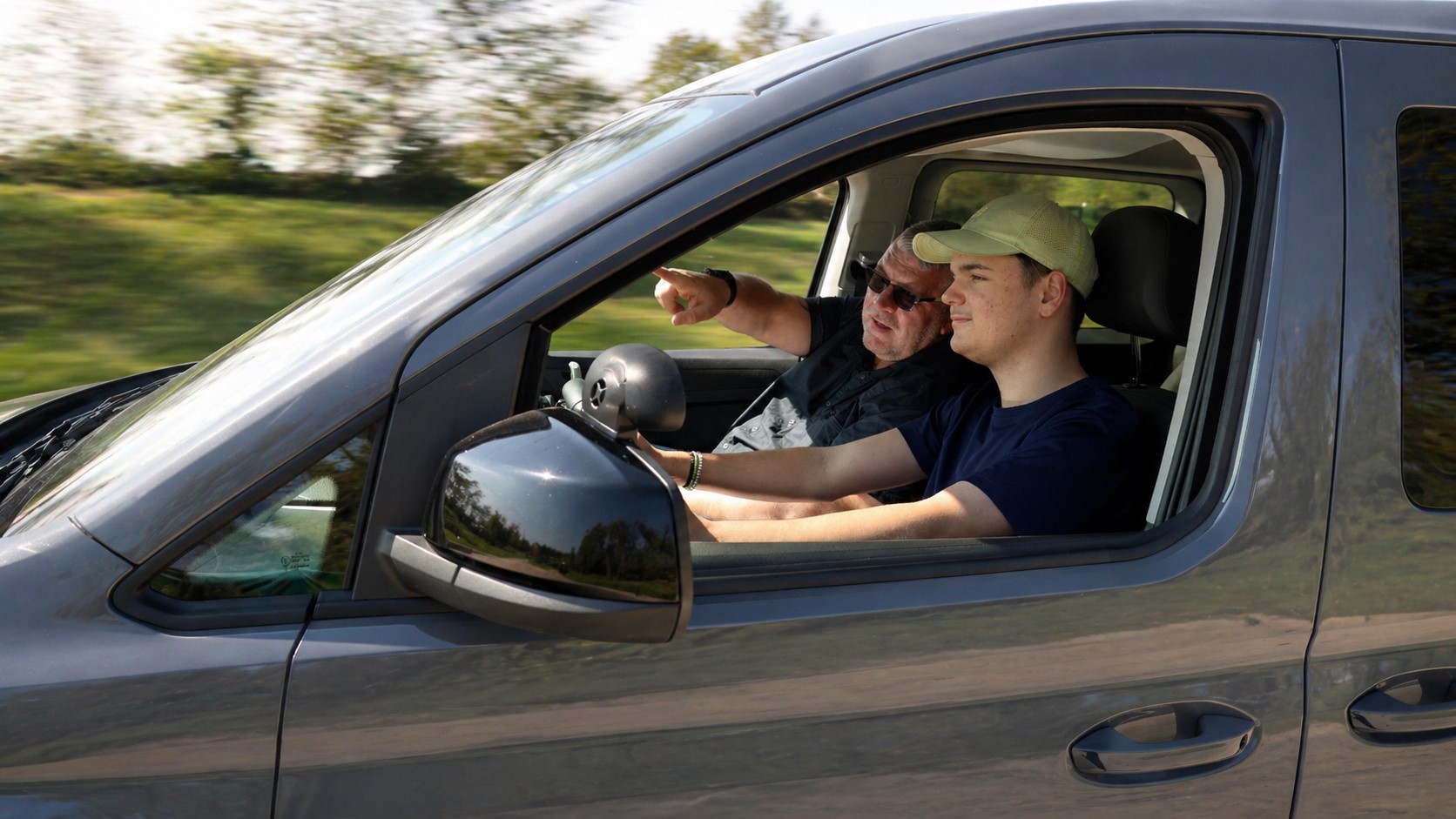 Fahrschule Auto